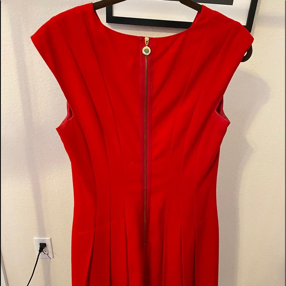 Calvin Klein Red dress